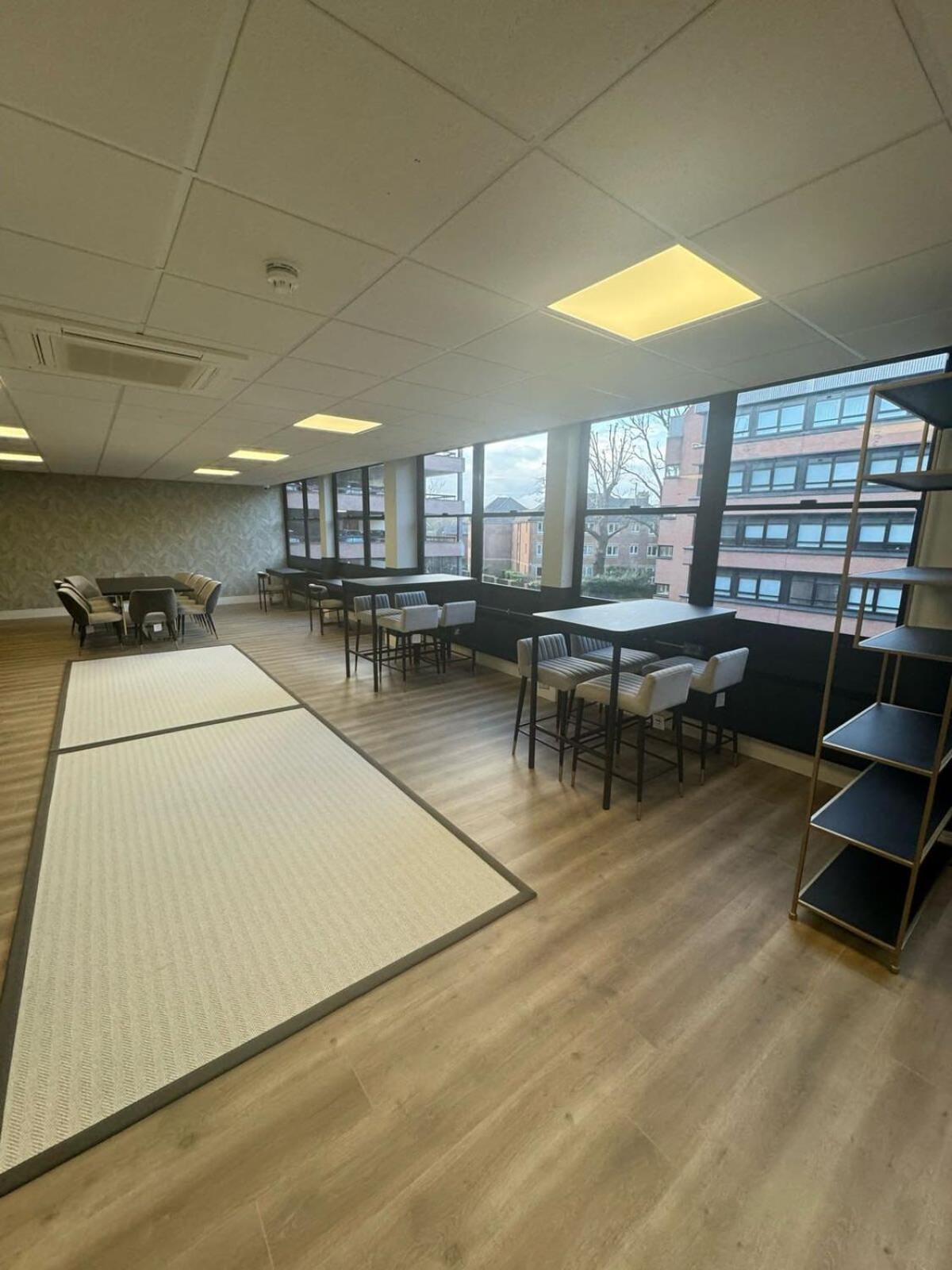 Bright Contemporary Studio In East Grinstead Exteriér fotografie