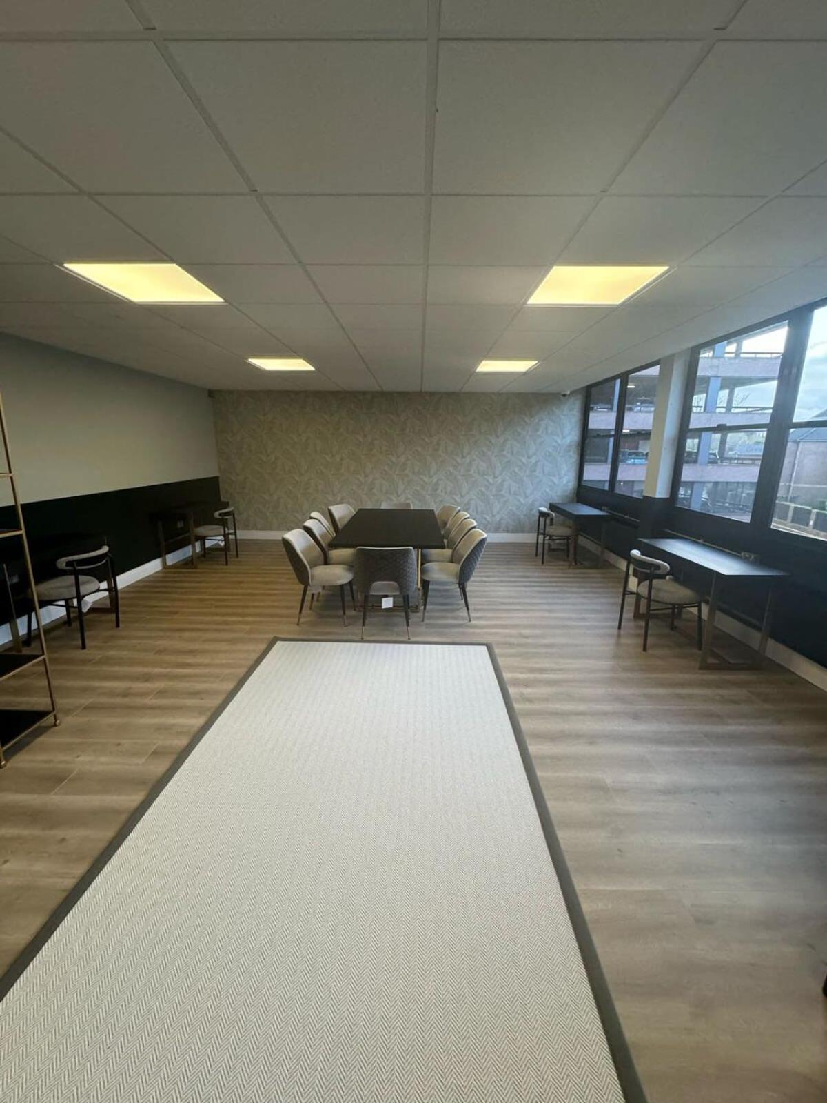 Bright Contemporary Studio In East Grinstead Exteriér fotografie