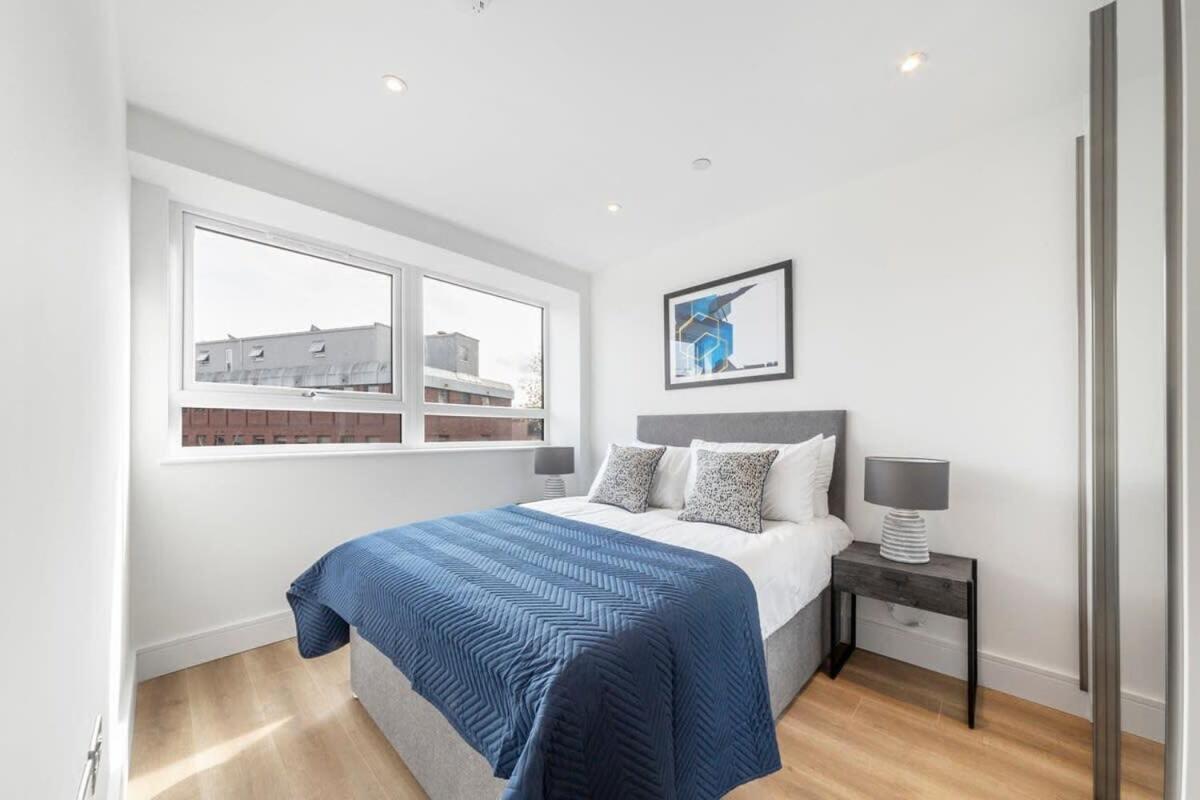 Bright Contemporary Studio In East Grinstead Exteriér fotografie
